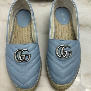 GUCCI ESPADRILLES
